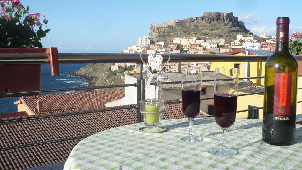 Brezza Marina Apartment Castelsardo Exterior photo